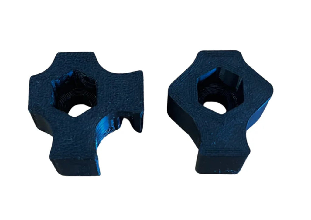 Tmat DIY Mounting Retainer (8-Pack)