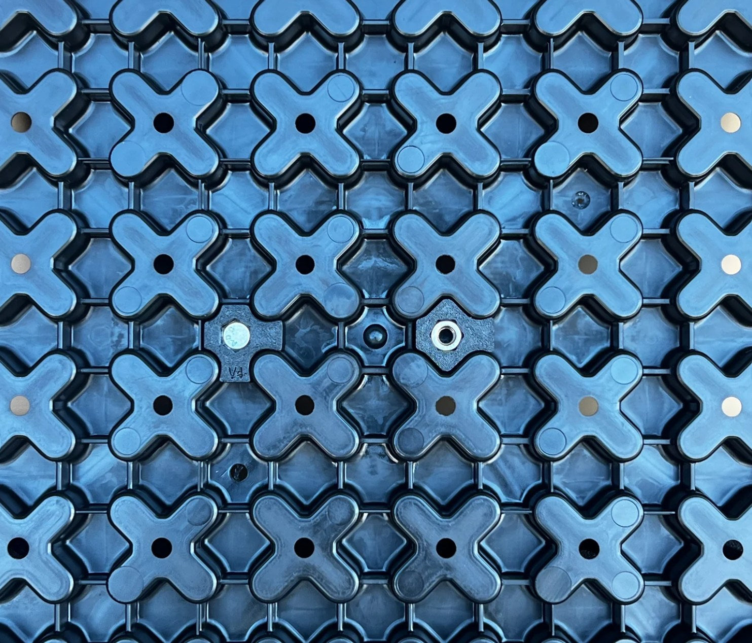 Tmat DIY Mounting Retainer (8-Pack) - GPC-Offroad