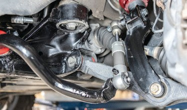 APEX - airLYNX - Koppelstangen Upgrade - CAYENNE/TOUAREG/Q7 Gen1+2