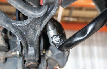 APEX - airLYNX - Koppelstangen Upgrade - CAYENNE/TOUAREG/Q7 Gen1+2