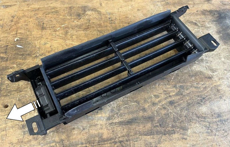 Radiator Shutter Deactivation Kit - Ford Ranger & VW Amarok (2023 onwards)