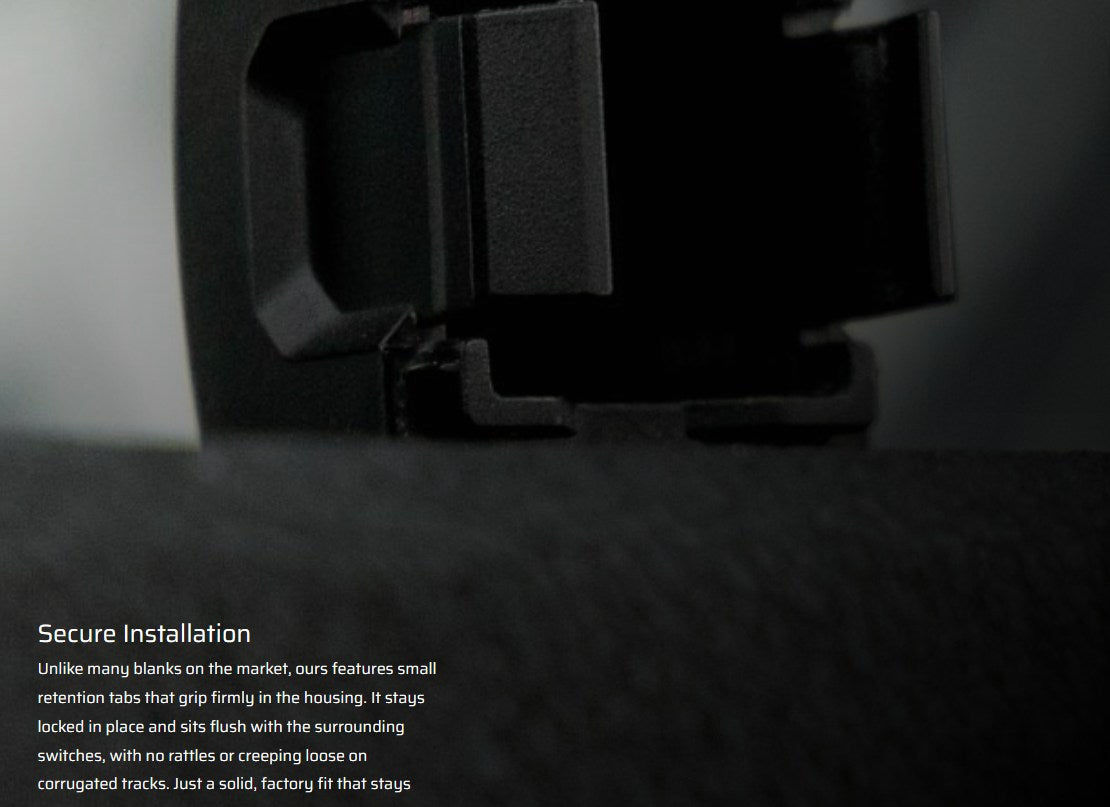 DEXON™ - OE Style - 2 Stück - Blinkappen Ford/Toyota Square Type