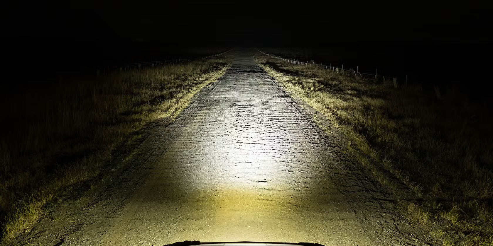 STEDI Light Bar ST1K 21.5 Zoll mit E-Prüfzeichen - GPC-Offroad