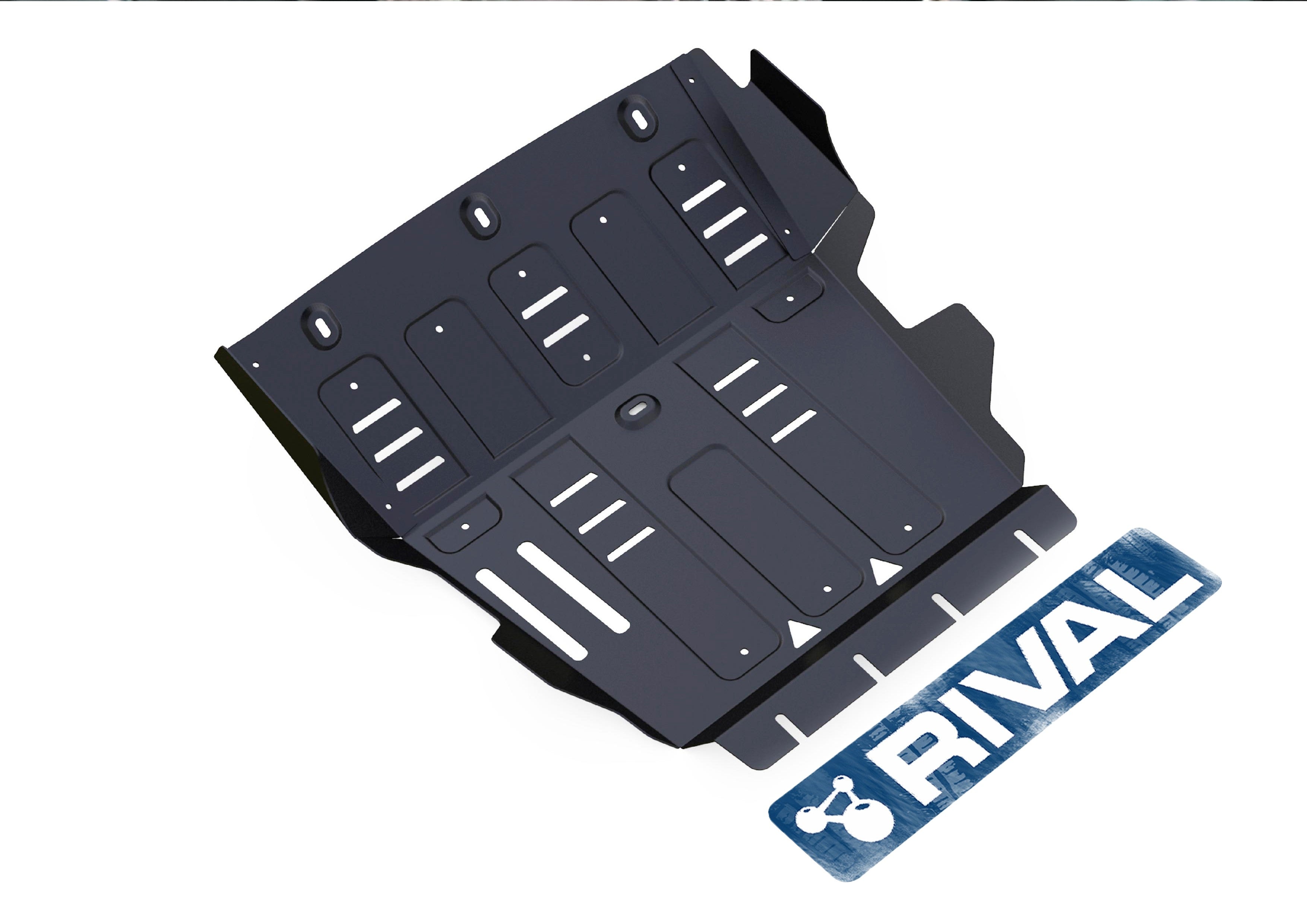 RIVAL4x4 Kühler und Motor UFS für Volkswagen Amarok 2010-2016 - GPC-Offroad