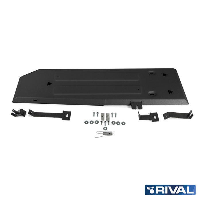 RIVAL4x4 Kraftstofftankschutz für Ford Ranger (PX1-PX2-PX3, ab 2011-22) - GPC-Offroad