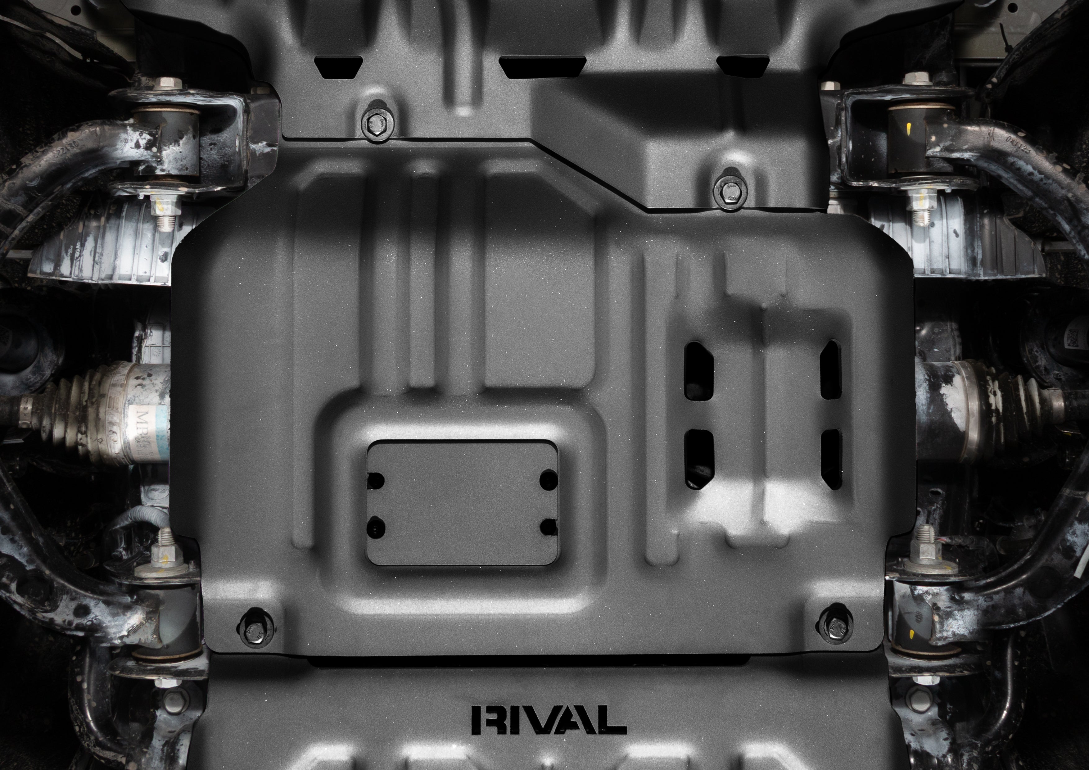 Protection moteur RIVAL4x4 pour Ford Ranger / VW Amarok (Next-Gen, PX4, à partir de 2022)