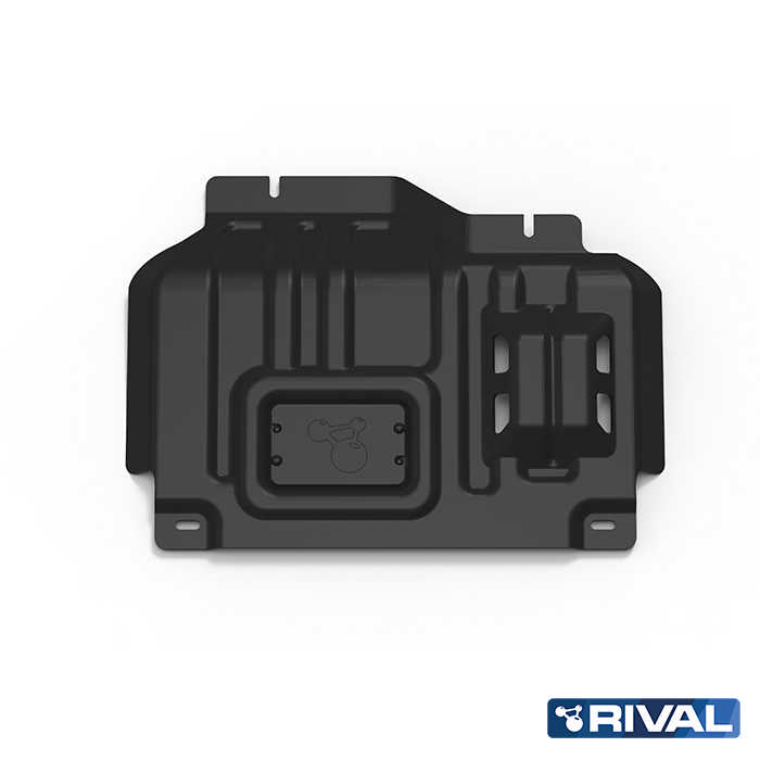 RIVAL4x4 underrun protection complete for Ford Ranger (Next-Gen, PX4 from 2022-)