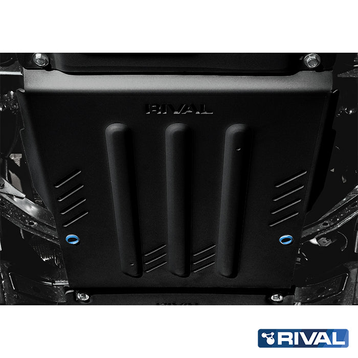 RIVAL4x4 Getriebeschutz für Ford Ranger / VW Amarok (Next-Gen, PX4, ab 2022-) - GPC-Offroad