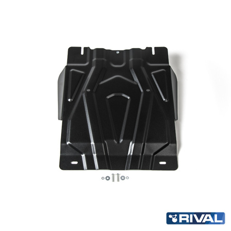 RIVAL4x4 Unterfahrschutz Getriebe Mitsubishi L200 2006-2014; 2013-2015; 2015-2019; 2018-2023;