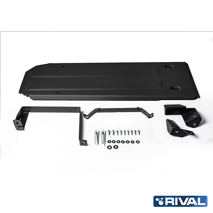 RIVAL4x4 fuel tank protector for Nissan Navara D23