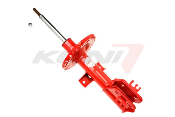 Koni/T-Suspensions Höherlegungsfahrwerk (20-40mm) - VW Transporter T5, T6, T6.1