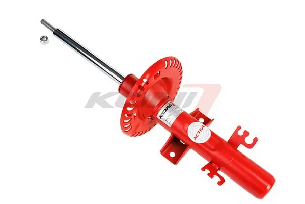 Koni/T-Suspensions Höherlegungsfahrwerk (20-40mm) - VW Transporter T5, T6, T6.1