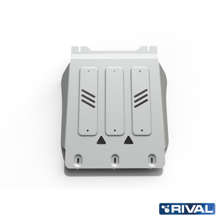 RIVAL4x4 Unterfahrschutz Getriebe Mitsubishi L200 2006-2014; 2013-2015; 2015-2019; 2018-2023;