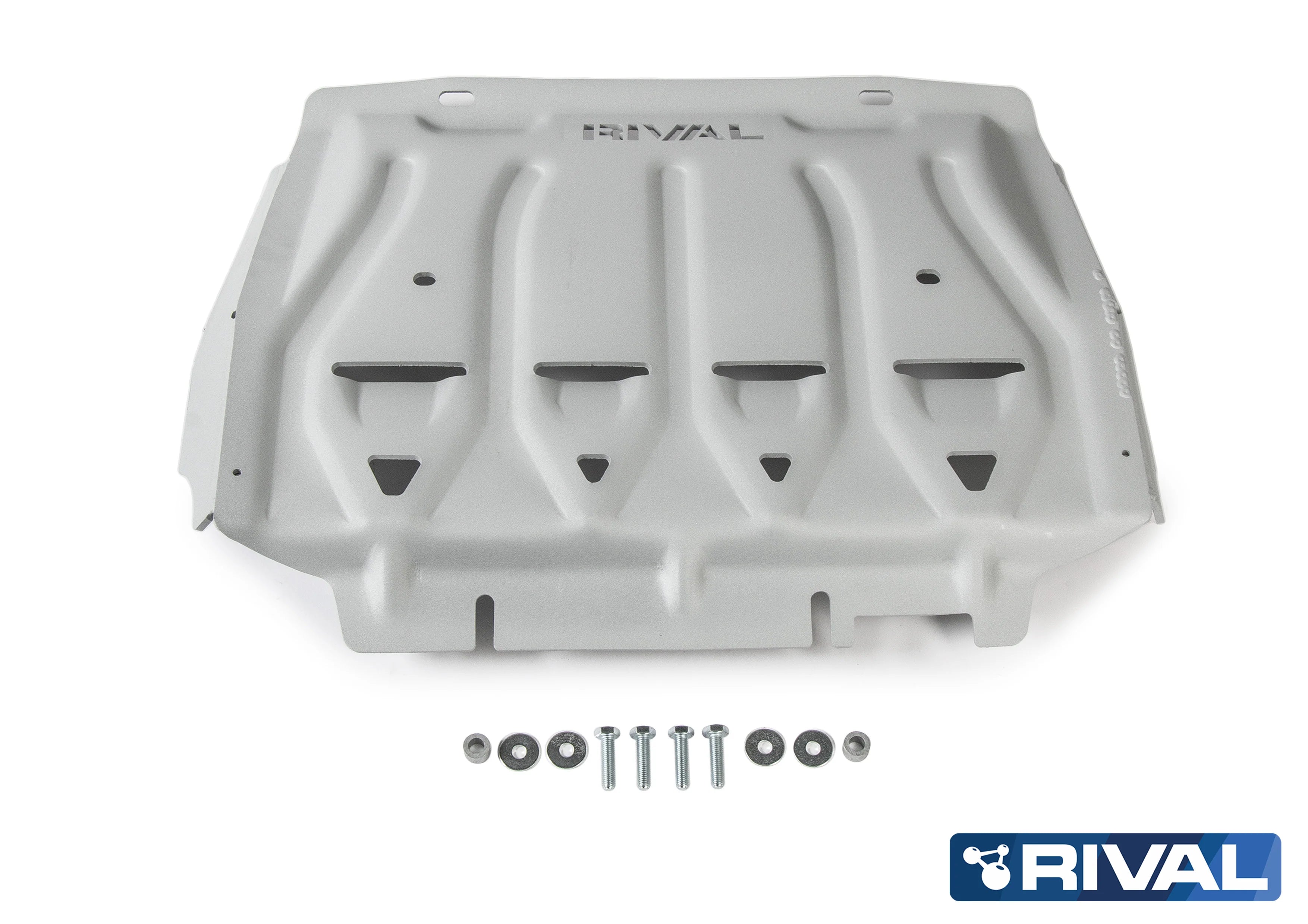 RIVAL4x4 underbody protection complete for Ford Ranger (PX1-PX2 from 2011-19)