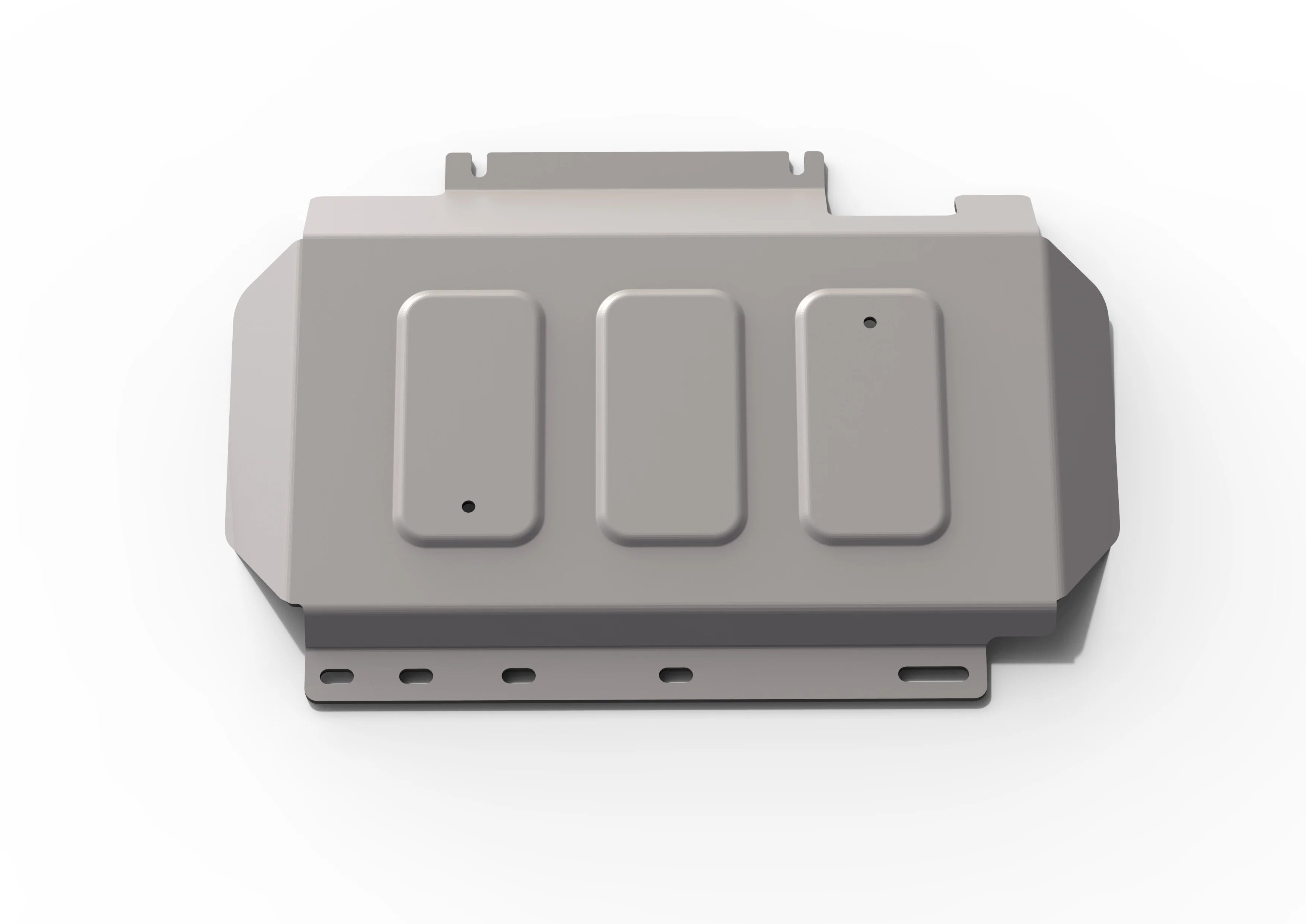 RIVAL4x4 Unterfahrschutz komplett für Ford Ranger (PX1-PX2 ab 2011-19) - GPC-Offroad