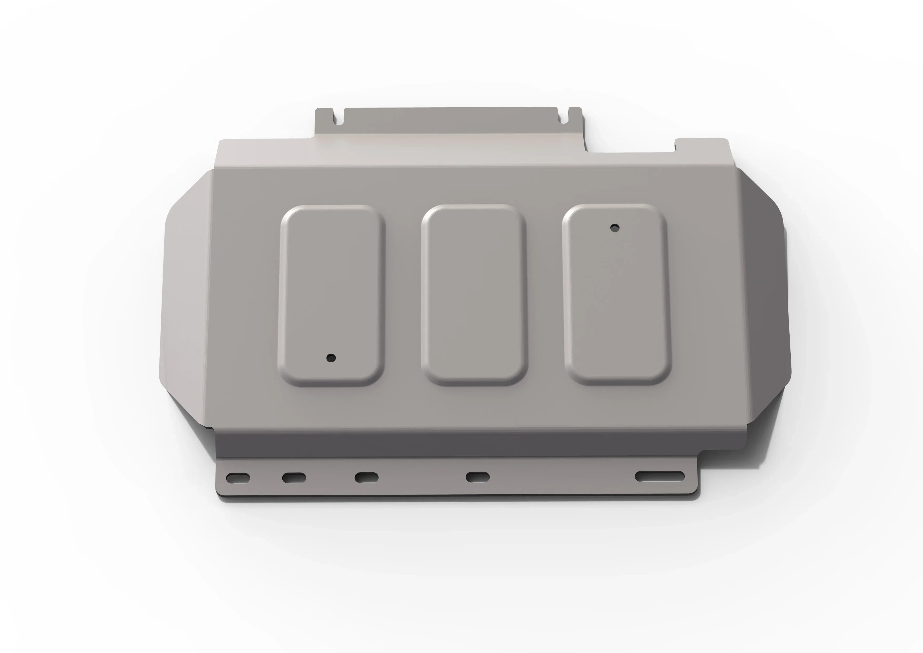 RIVAL4x4 Unterfahrschutz komplett für Ford Ranger NUR EURO6 (PX2-PX3 ab 2017-22) - GPC-Offroad