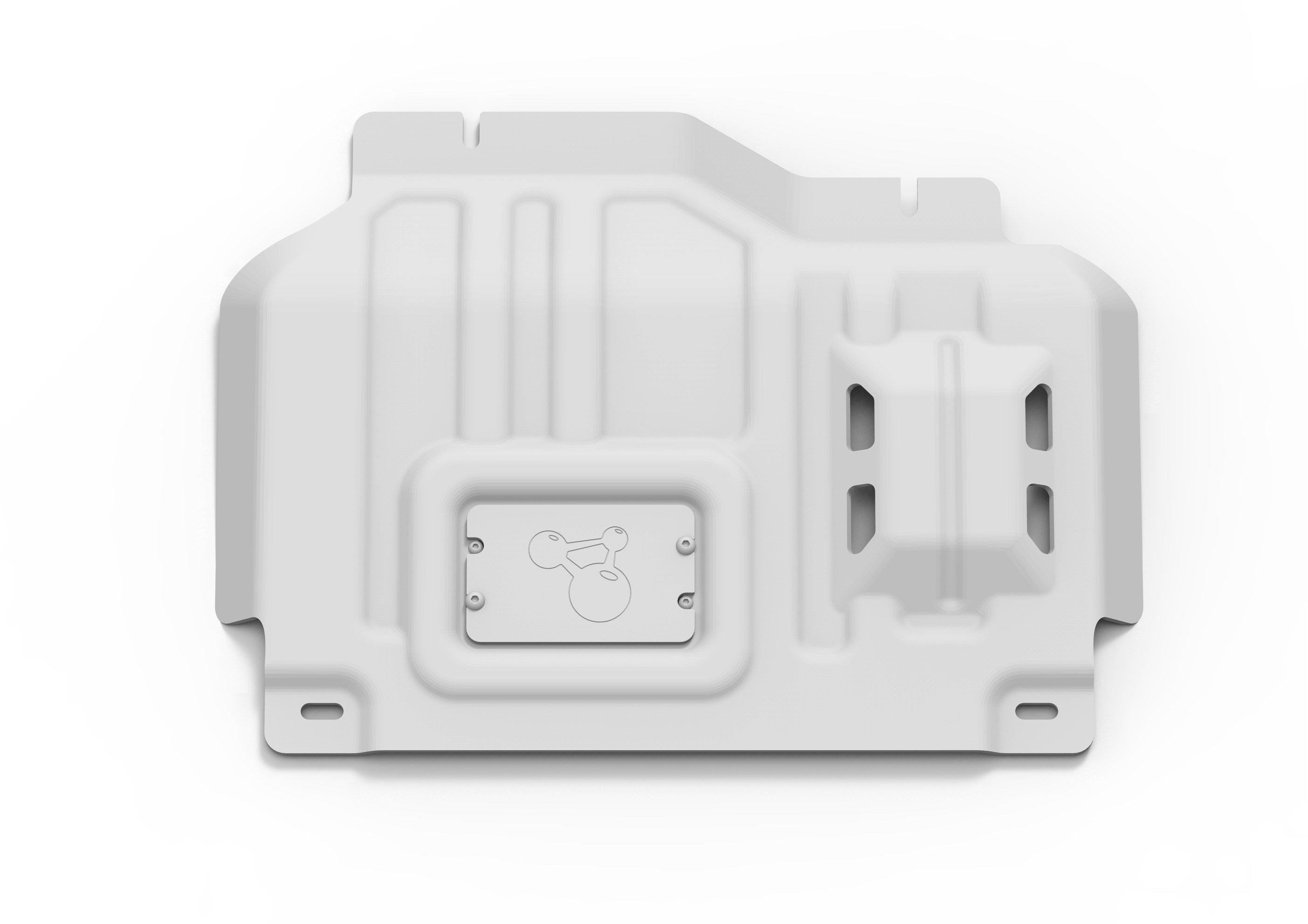 RIVAL4x4 underbody protection complete for VW Amarok from 2022- (4WD, 2.0TDI &amp; 3.0TDI)