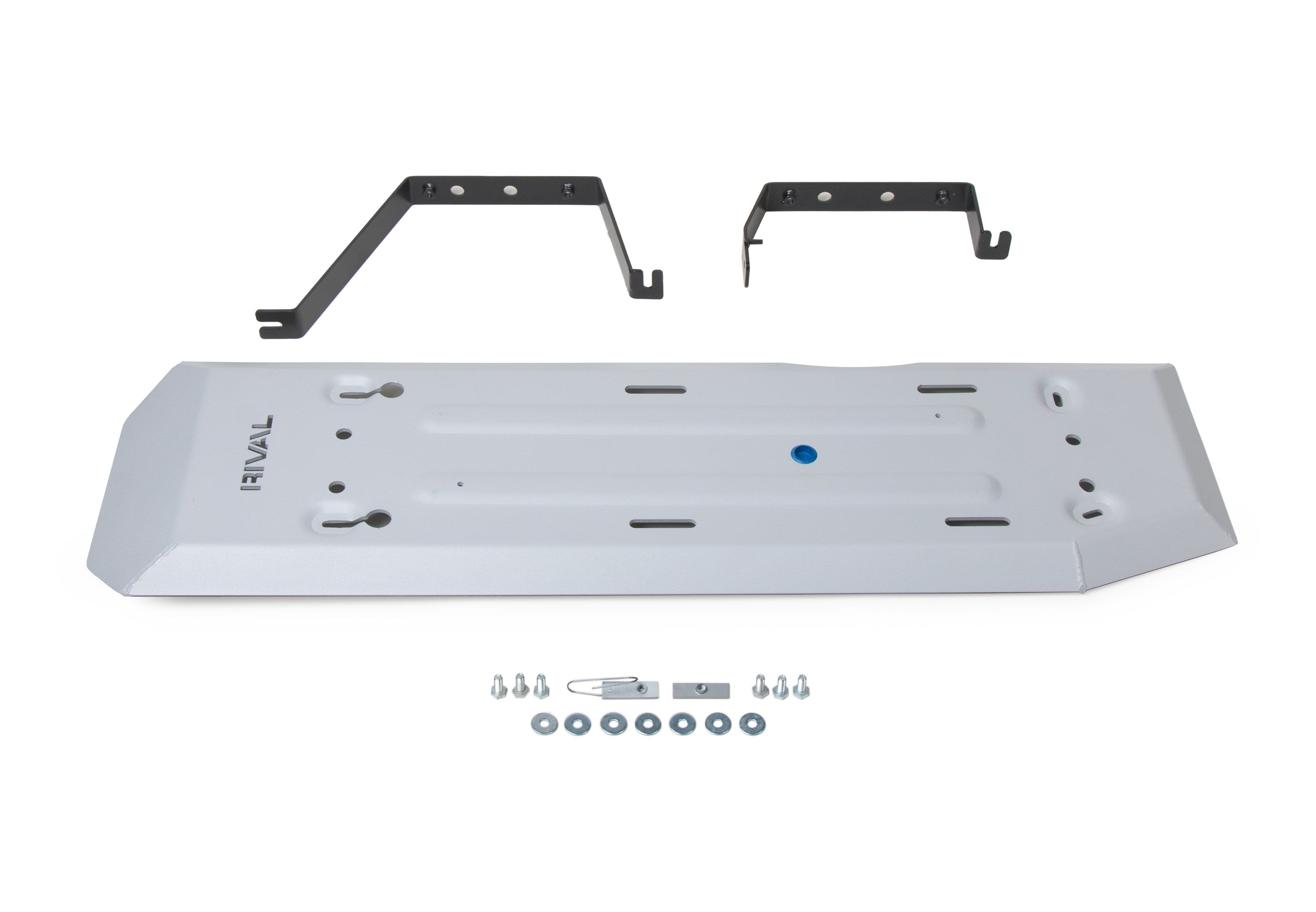 RIVAL4x4 underrun protection complete for Ford Ranger (Next-Gen, PX4 from 2022-)