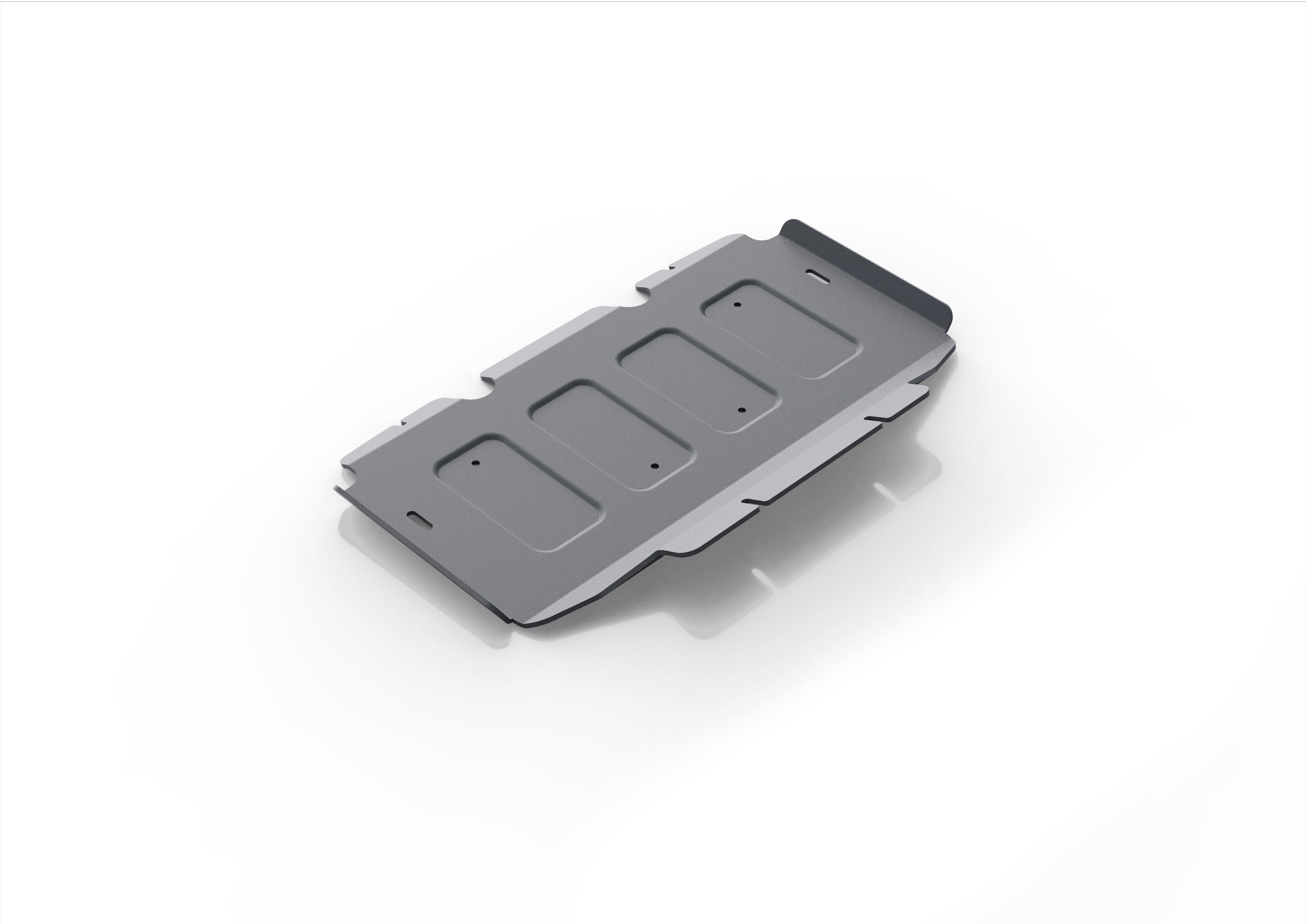 RIVAL4x4 Unterfahrschutz komplett für Nissan Navara D23 2.3D & 2.5D (inkl. Euro 6)