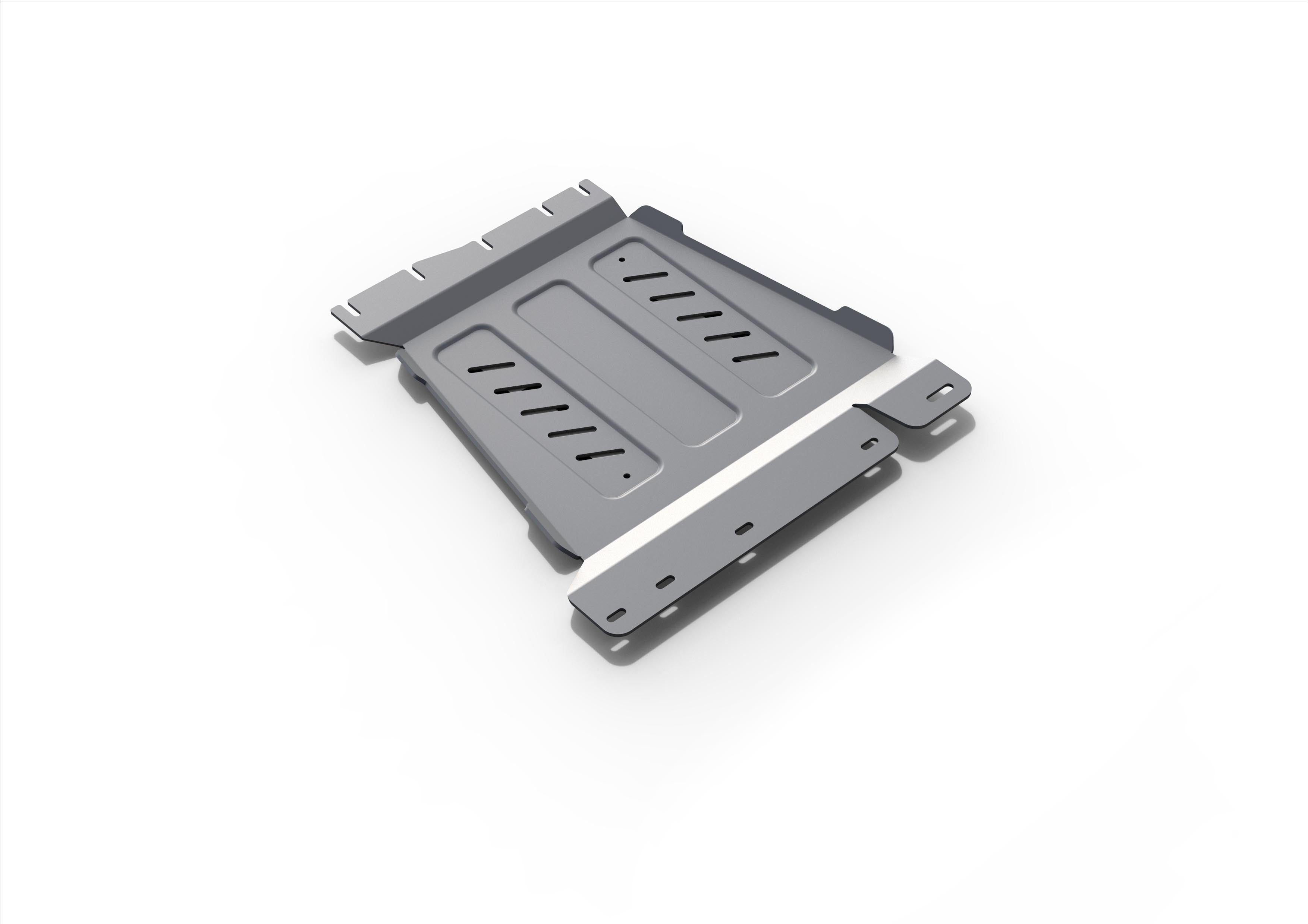 RIVAL4x4 Unterfahrschutz komplett für Nissan Navara D23 2.3D & 2.5D (inkl. Euro 6)