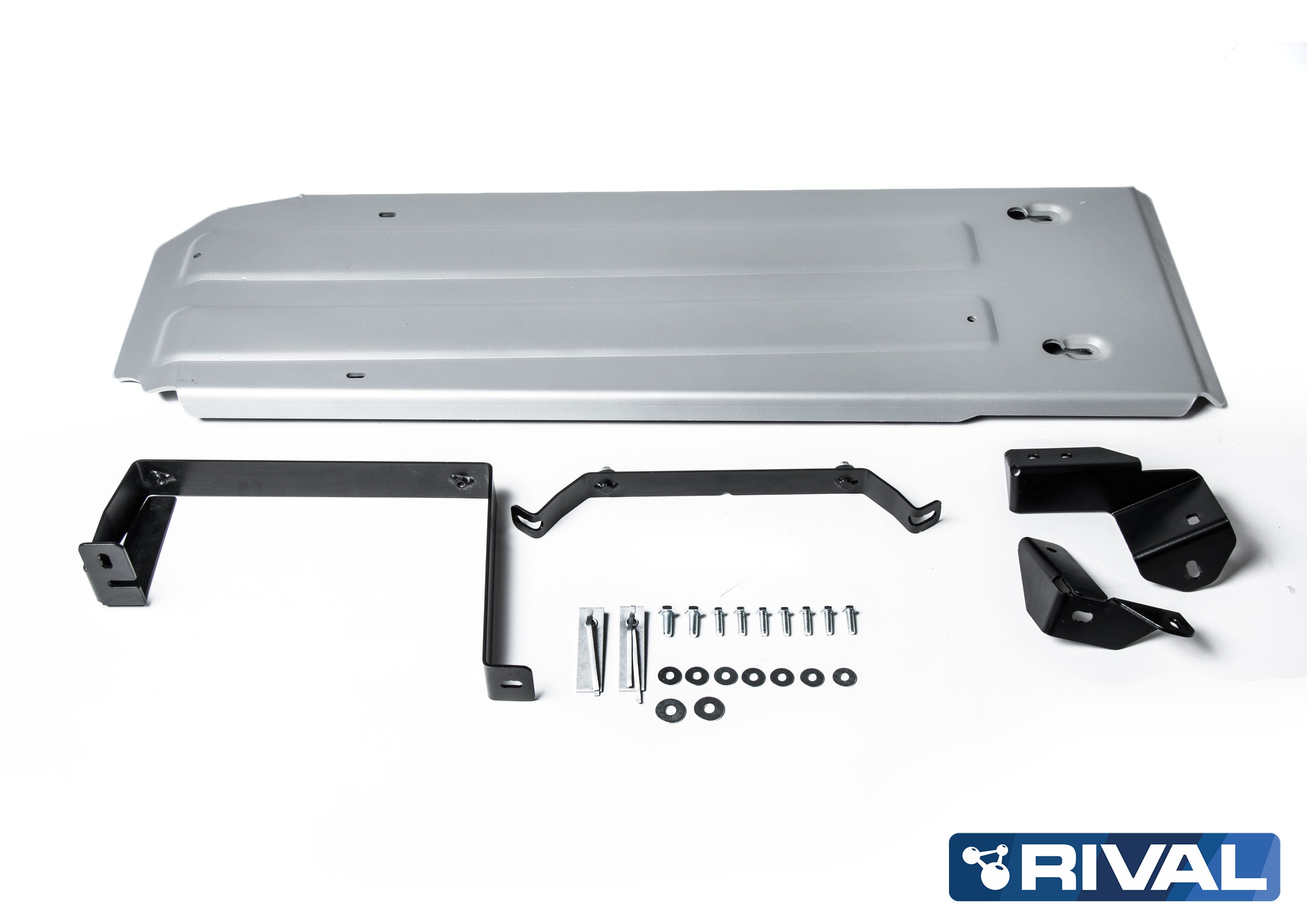 RIVAL4x4 fuel tank protector for Nissan Navara D23