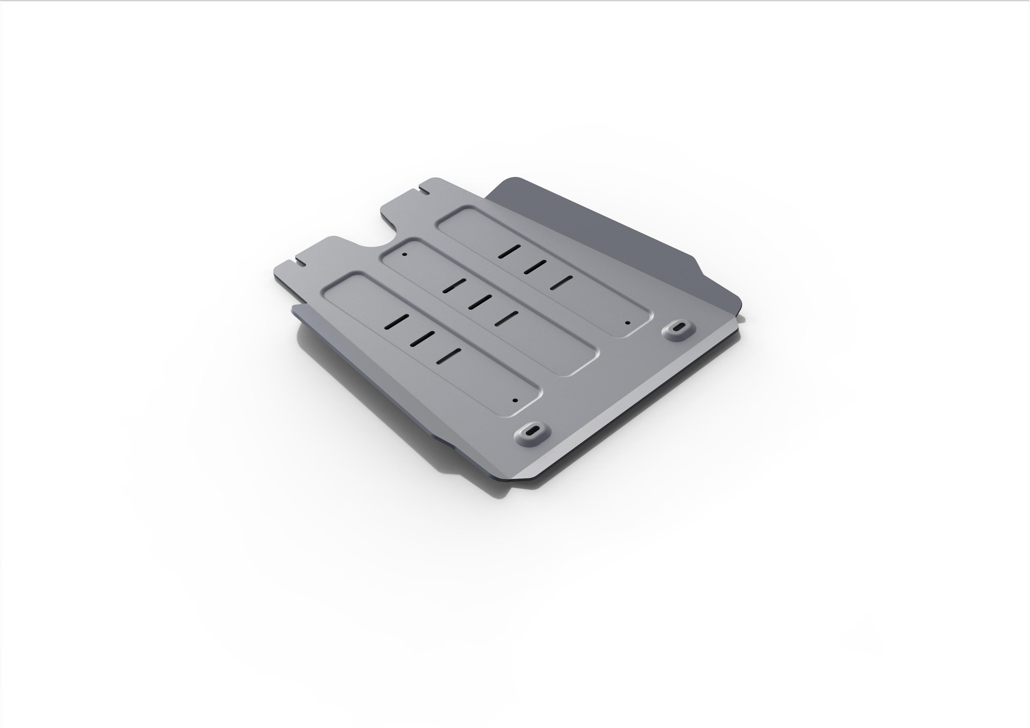 RIVAL4x4 Unterfahrschutz komplett für Toyota Hilux Vigo 2005-2015 (2,5TD; 3,0TD) - GPC-Offroad