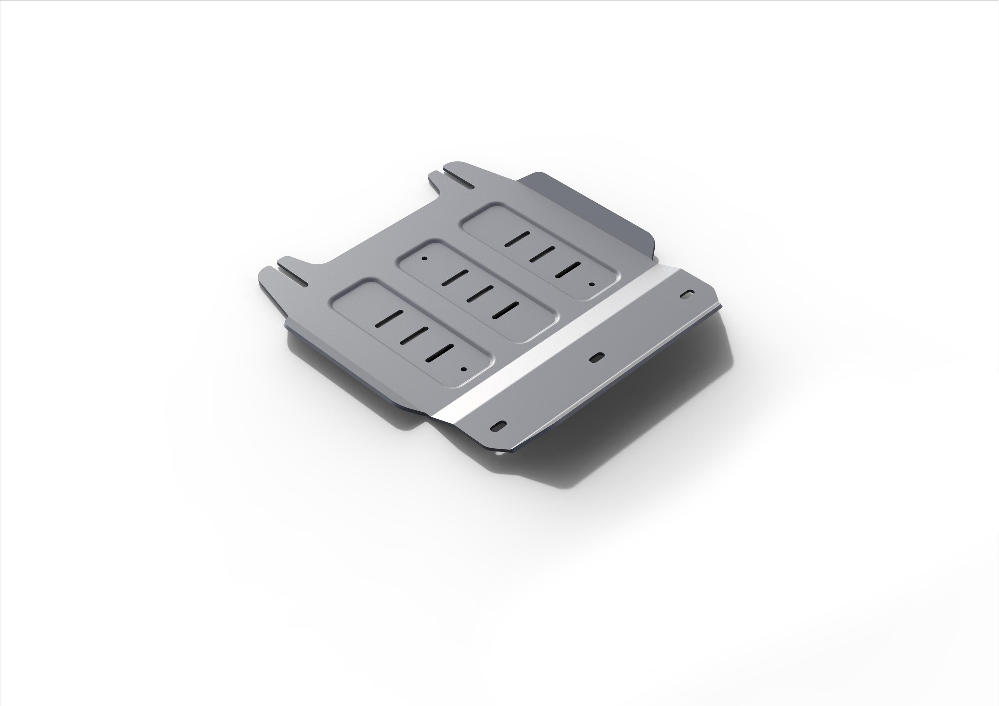 RIVAL4x4 Unterfahrschutz komplett für Toyota Hilux Vigo 2005-2015 (2,5TD; 3,0TD) - GPC-Offroad