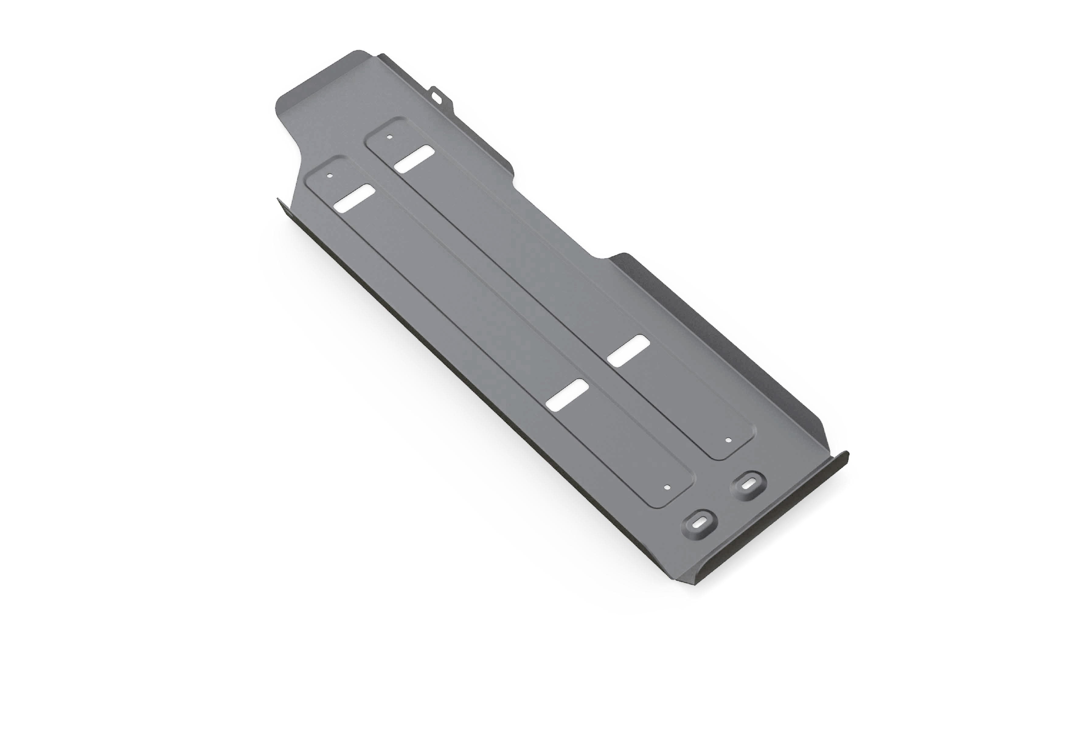 RIVAL4x4 Unterfahrschutz komplett für Toyota Hilux Vigo 2005-2015 (2,5TD; 3,0TD) - GPC-Offroad