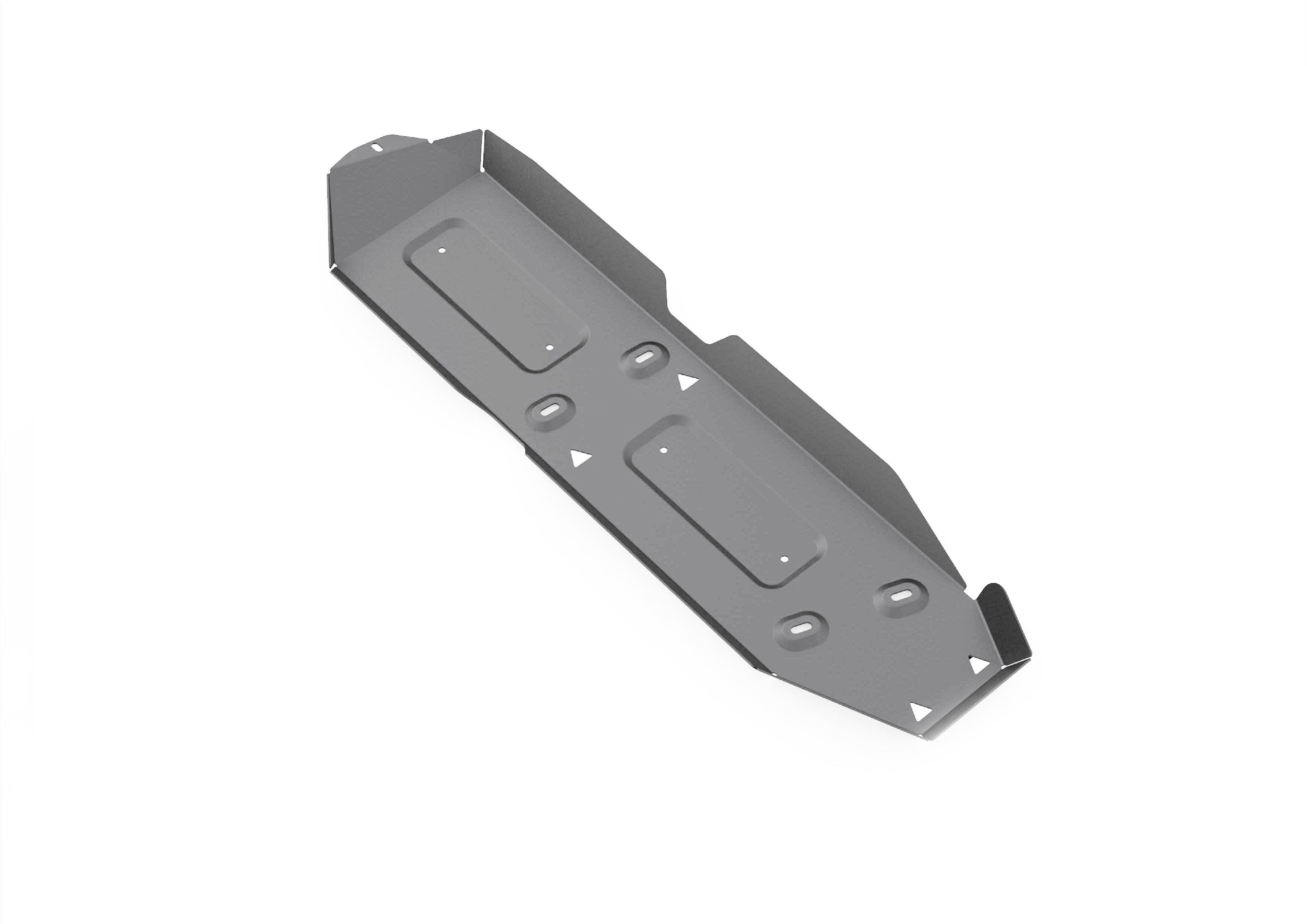 RIVAL4x4 Unterfahrschutz komplett für Volkswagen Amarok 2010-2020