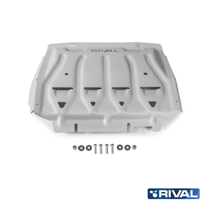 RIVAL4x4 underbody protection complete for Ford Ranger (PX1-PX2 from 2011-19)