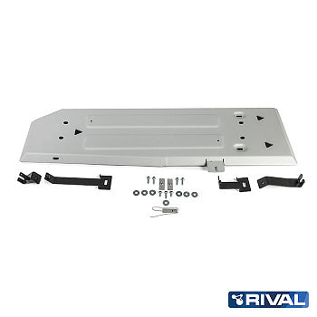 RIVAL4x4 underbody protection complete for Ford Ranger (PX1-PX2 from 2011-19)