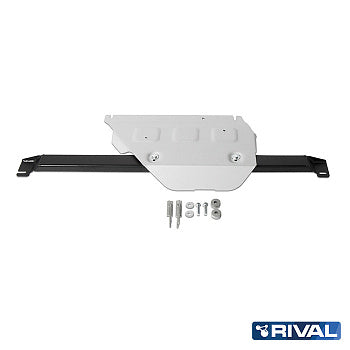 RIVAL4x4 underbody protection complete for Ford Ranger (PX1-PX2 from 2011-19)