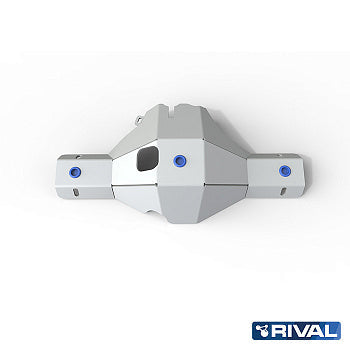 RIVAL4x4 Unterfahrschutz komplett für Ford Ranger NUR EURO6 (PX2-PX3 ab 2017-22) - GPC-Offroad