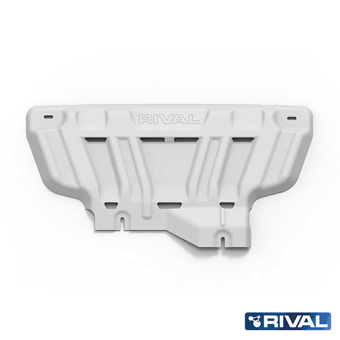 RIVAL4x4 underrun protection complete for Ford Ranger (Next-Gen, PX4 from 2022-)