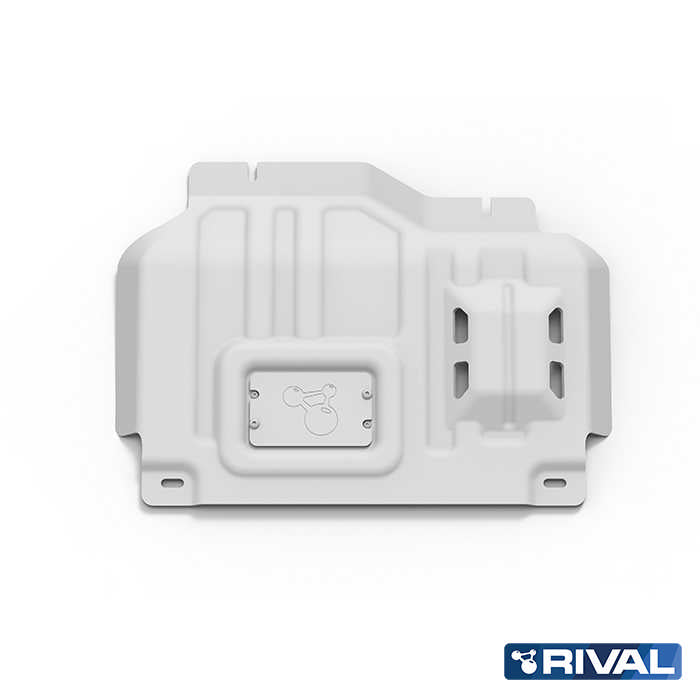 RIVAL4x4 underrun protection complete for Ford Ranger (Next-Gen, PX4 from 2022-)