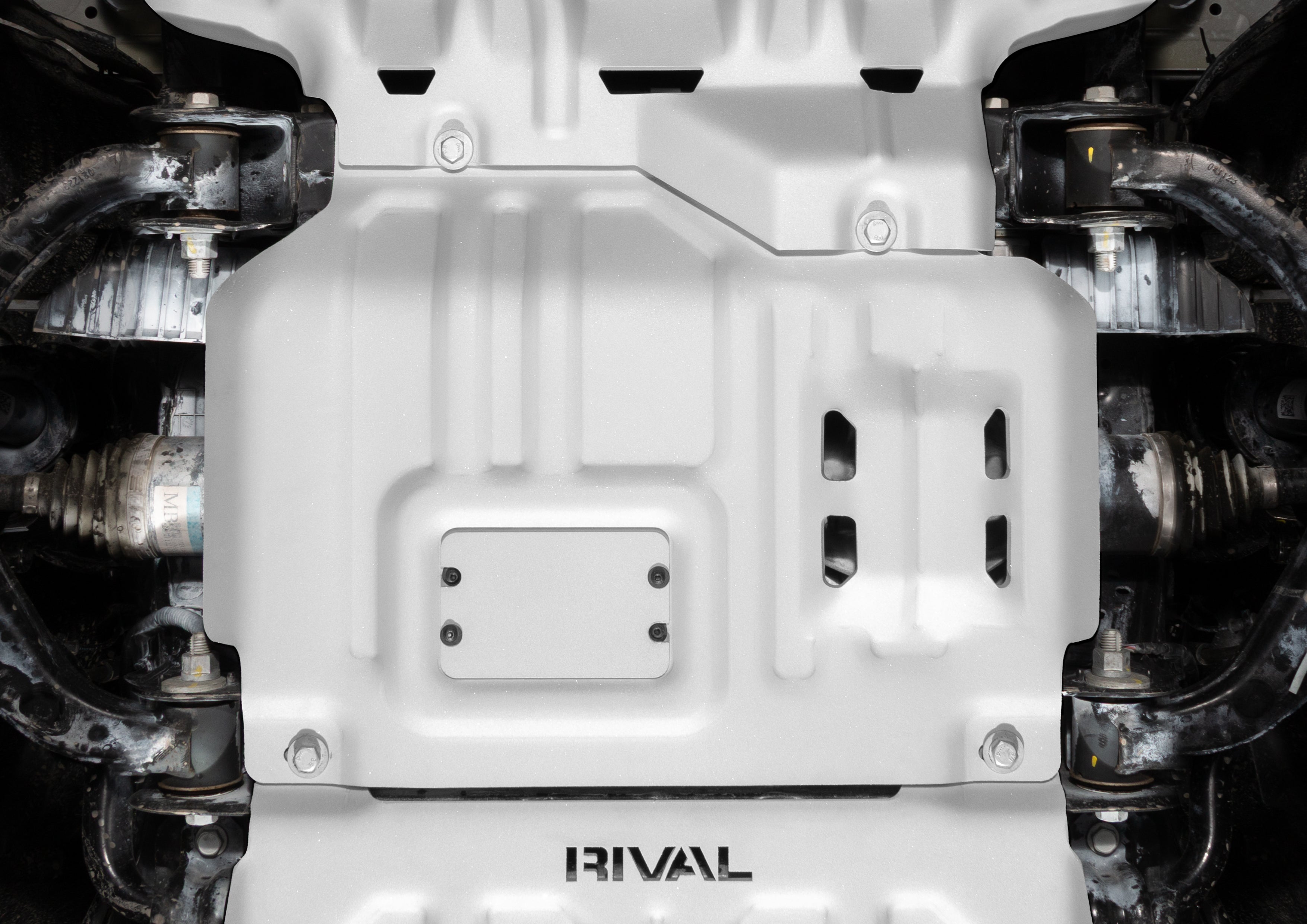 Protection moteur RIVAL4x4 pour Ford Ranger / VW Amarok (Next-Gen, PX4, à partir de 2022)
