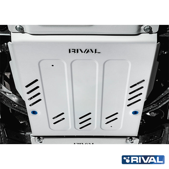 RIVAL4x4 Getriebeschutz für Ford Ranger / VW Amarok (Next-Gen, PX4, ab 2022-) - GPC-Offroad