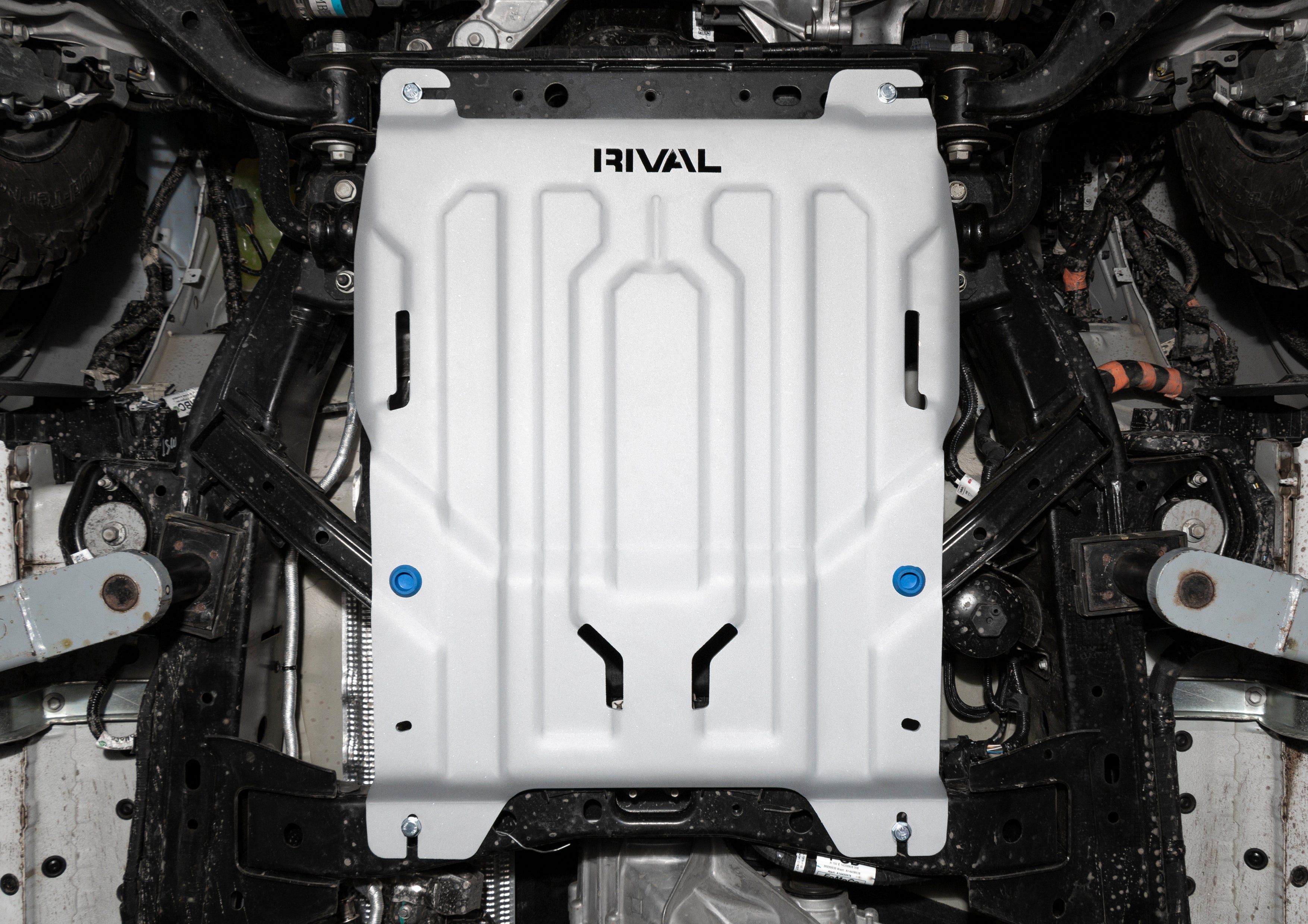 RIVAL4x4 Getriebeschutz für Ford Ranger PHEV (Next-Gen, PX4, ab 2022-)