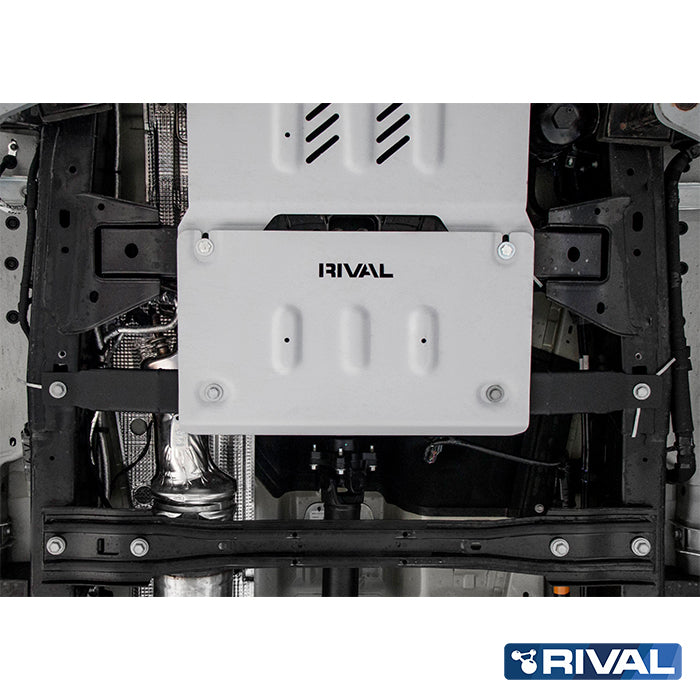 RIVAL4x4 underrun protection complete for Ford Ranger (Next-Gen, PX4 from 2022-)