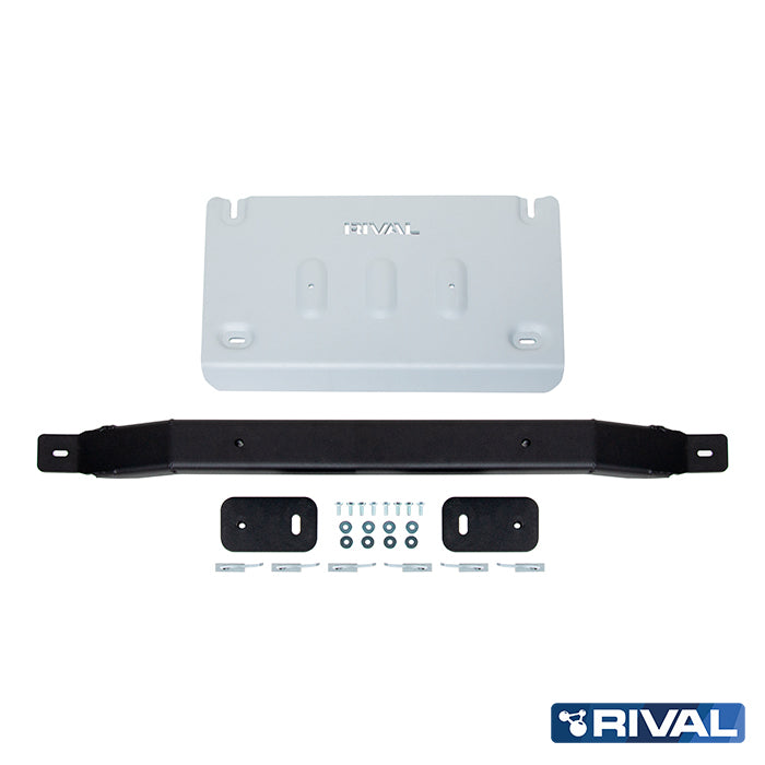 RIVAL4x4 underrun protection complete for Ford Ranger (Next-Gen, PX4 from 2022-)