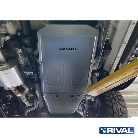 RIVAL4x4 fuel tank protector for Ford Ranger Raptor (from 2022-)