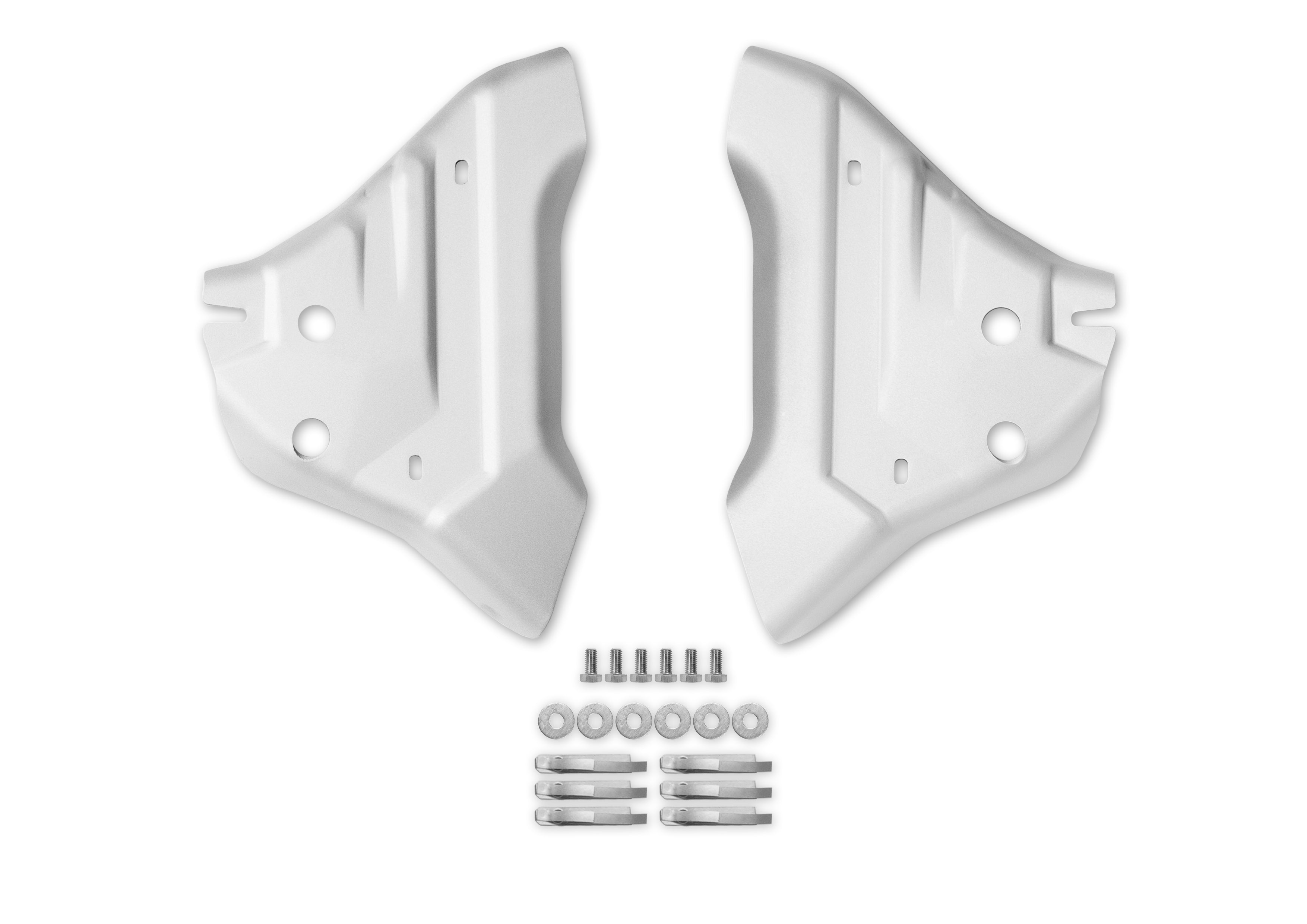 RIVAL4x4 underrun protection complete for Ford Ranger (Next-Gen, PX4 from 2022-)