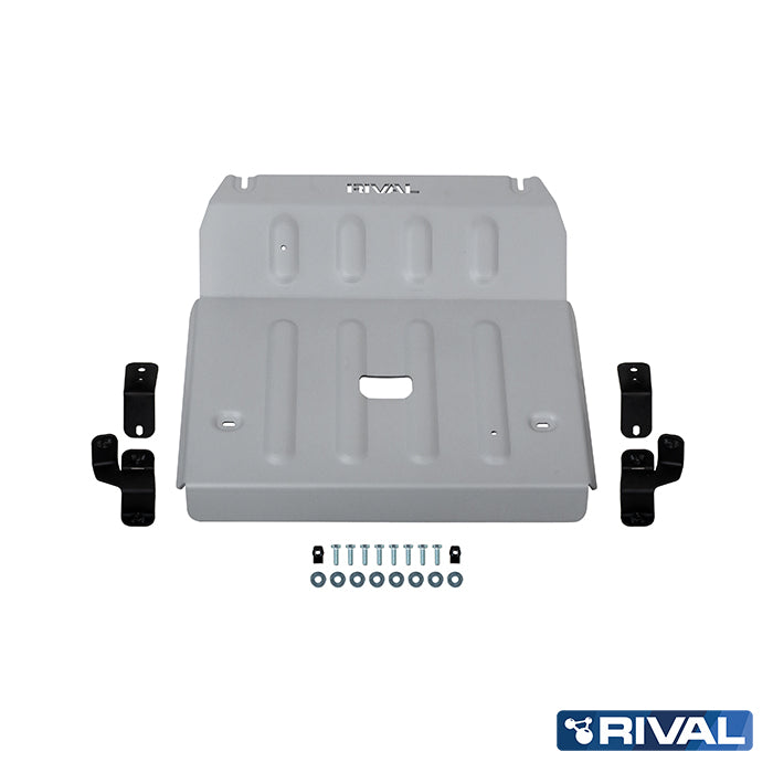 Rival4x4 underbody protection set (Mercedes Sprinter 2.1L from 2023-) 4-piece