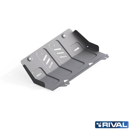 RIVAL4x4 Kühler Unterfahrschutz Fiat Fullback 2016-2020; Mitsubishi L200 2015-2019; 2018-2023; Pajero Sport 2016-2021; 2021-; 2,4 l. / Dieselkraftstoff; 3 l. / Benzin
