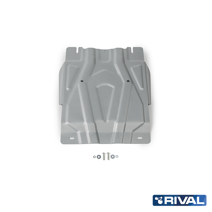 RIVAL4x4 Unterfahrschutz Getriebe Mitsubishi L200 2006-2014; 2013-2015; 2015-2019; 2018-2023;