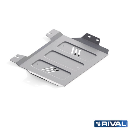 RIVAL4x4 Verteilergetriebe Unterfahrschutz Fiat Fullback 2016-2020; Mitsubishi L200 2015-2019; 2018-2023; Pajero Sport 2016-2021; 2021-; 2,4 l. / Dieselkraftstoff; 3 l. / Benzin