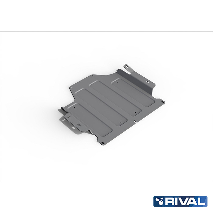RIVAL4x4 Transmission Skid Plate for Nissan Patrol (2004-2010)