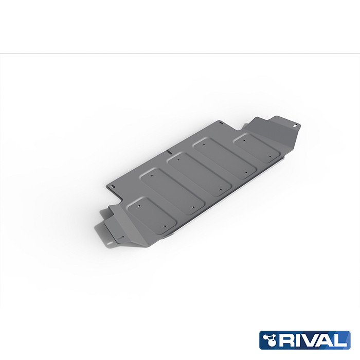 RIVAL4x4 transfer case skid plate for Nissan Patrol (2004-2010)