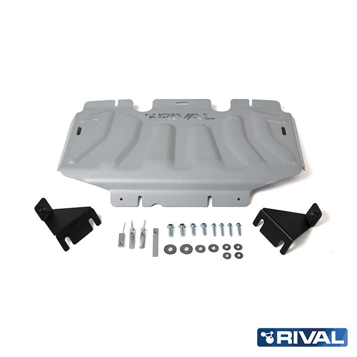 RIVAL4x4 underrun protection (radiator) for Nissan Navara D23 2.3D, 2.5D (incl. Euro 6)