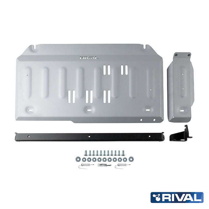 RIVAL4x4 underrun protection transfer case for Ineos Grenadier